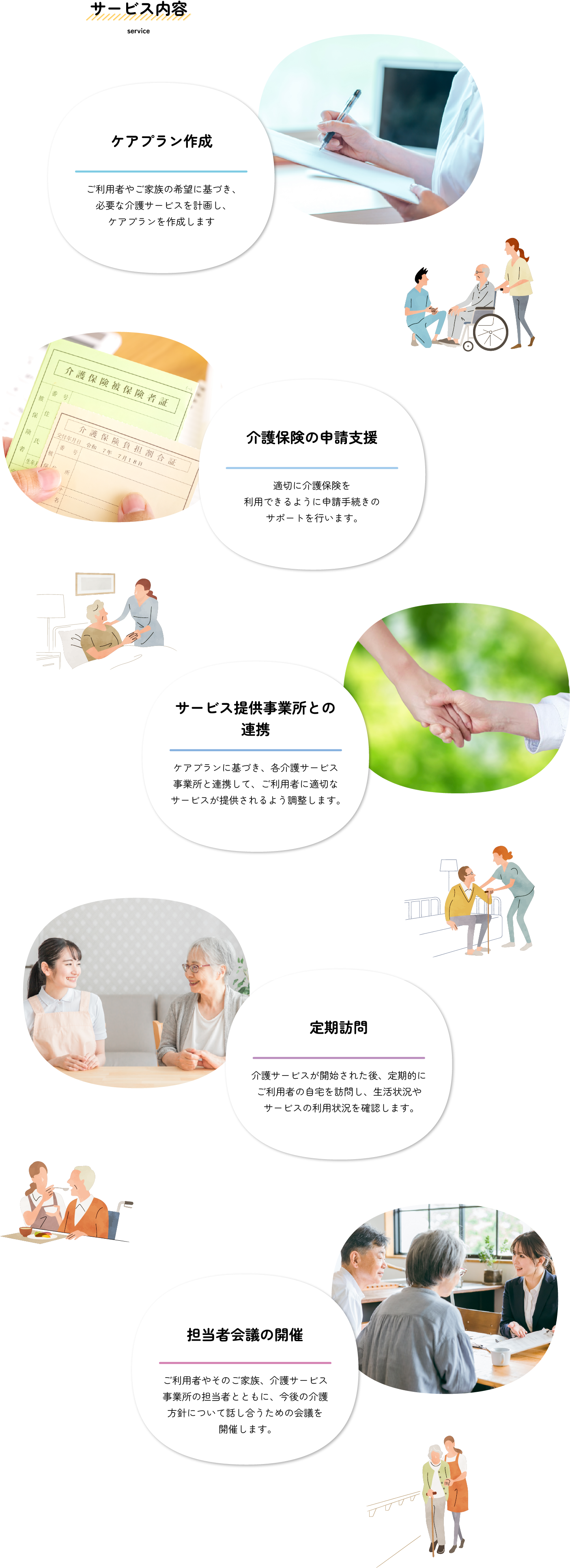 サービス内容